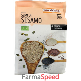 semi di sesamo senza glutine bio 250 g