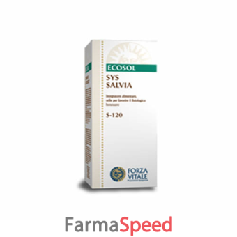 sys salvia gocce 50 ml