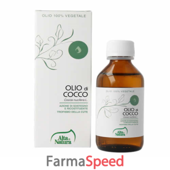 olio di cocco 100 ml