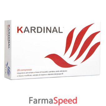 kardinal 20 compresse