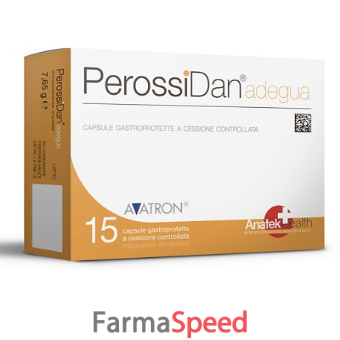 perossidan adegua 15 capsule