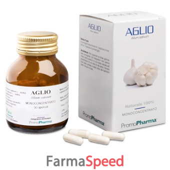 aglio concentrato monoconcentrato 50 capsule
