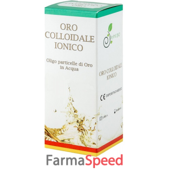 oro colloidale 50 ml