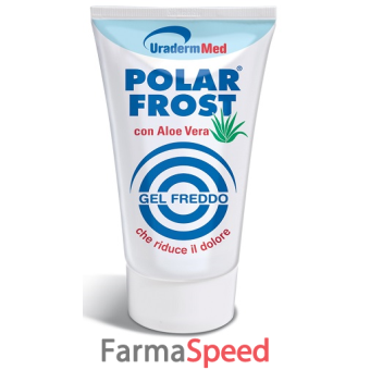 polar frost gel freddo 150 ml