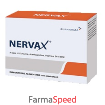 nervax 20 bustine