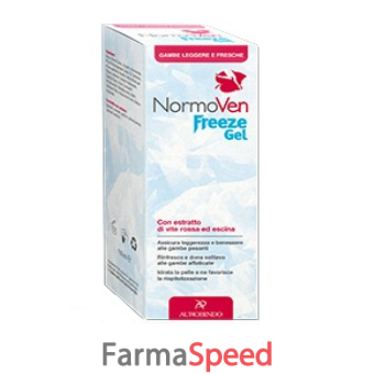 normoven gel 1 tubo