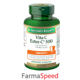 vita c ester-c 500 90 tavolette