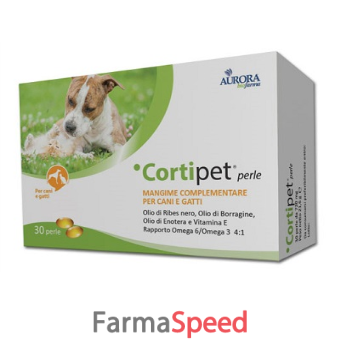 cortipet perle 30 perle