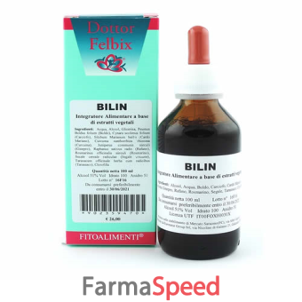 bilin gocce 100 ml