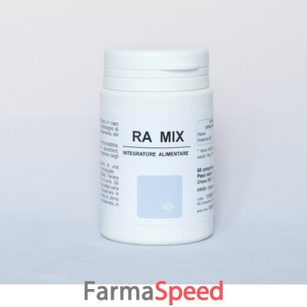 ra mix 60 compresse