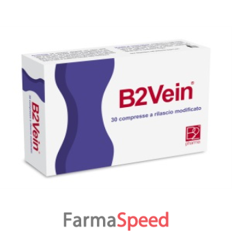 b2vein 30 compresse 27 g