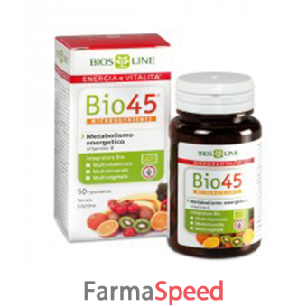 biosline bio 45 50 compresse