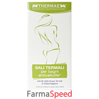 thermae di salsomaggiore sali termali per bagni anticellulite 1 kg