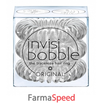 invisibobble original crystal