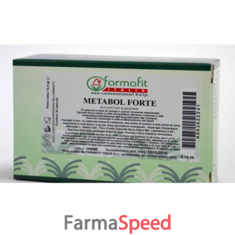 metabol forte 30 opercoli