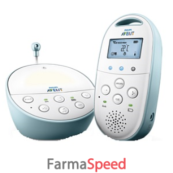 avent baby monitor dect
