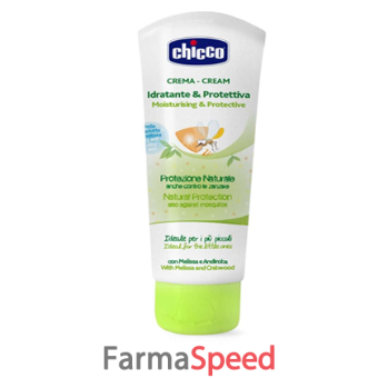 chicco zanza crema 100 ml