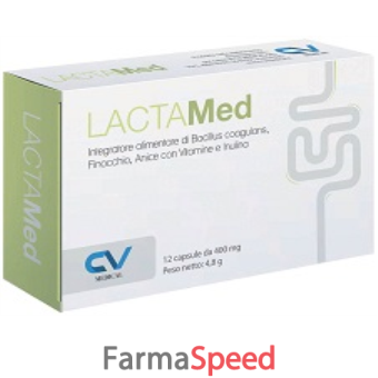 lactamed 12 capsule