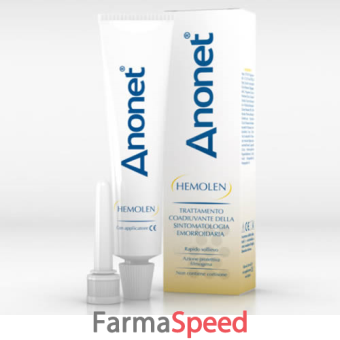 anonet hemolen crema 30 ml