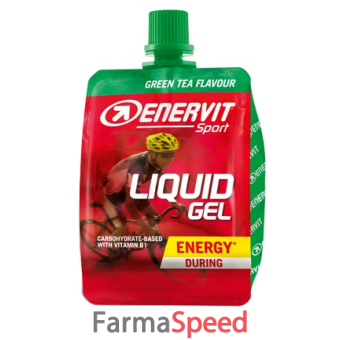 enervit sport cheerpack green tea 60 ml