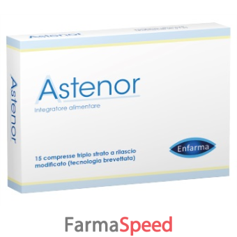 astenor 15 compresse