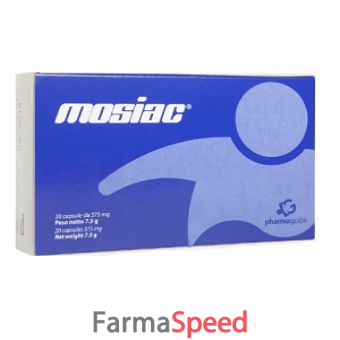 mosiac 20 capsule