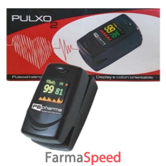pulsossimetro/saturimetro pulxo 2