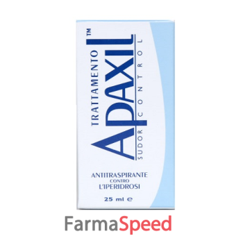 apaxil sudor control ascelle 25 ml