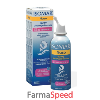 isomar spray decongestionante con acido ialuronico tp