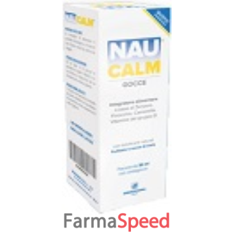 naucalm gocce 30 ml