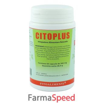 citoplus 60 capsule