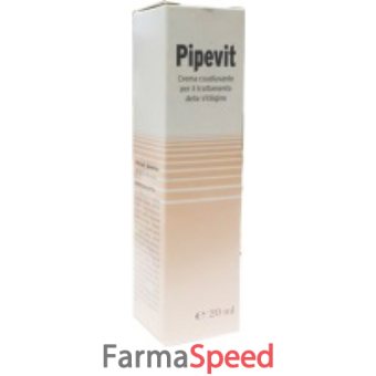 pipevit crema 20 ml