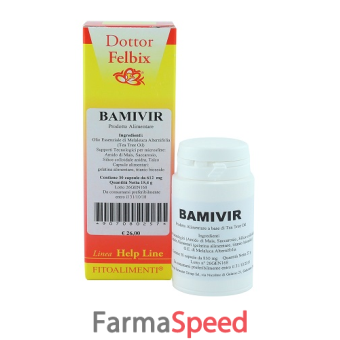 bamivir 30 opercoli