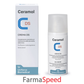 ceramol crema ds 50 ml