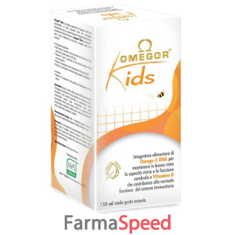 omegor kids 150 ml