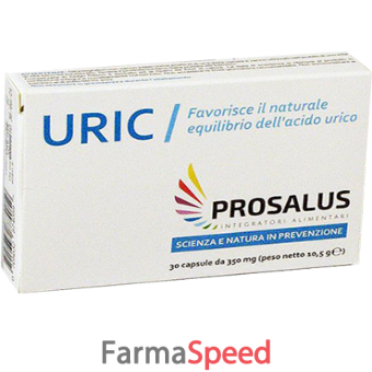 uric prosalus 30 capsule