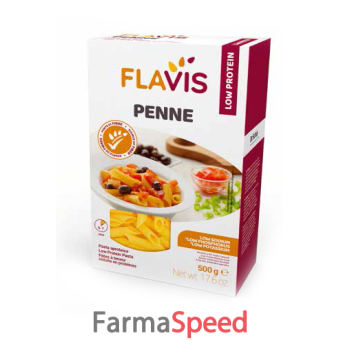 mevalia flavis penne 500 g