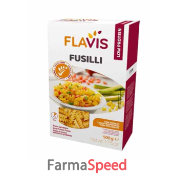 mevalia flavis fusilli 500 g