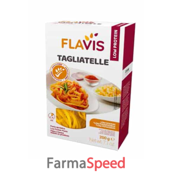 mevalia flavis tagliatelle 200 g