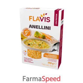 mevalia flavis anellini 250 g