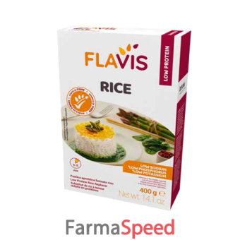 mevalia flavis rice 400 g
