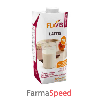 mevalia flavis lattis 500 500 ml