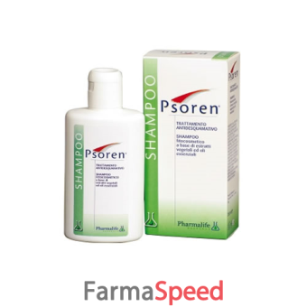 psoren shampoo 200ml