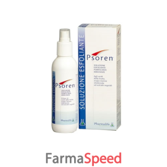 psoren soluzione esfoliante 200ml