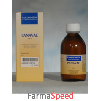 panavac scir 125ml