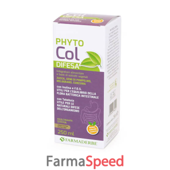 phyto col difesa 250 ml
