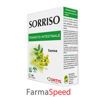 sorriso 90 compresse