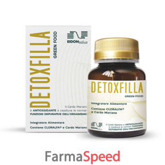 detoxfilla 30 compresse