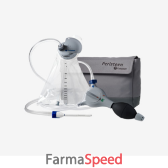 peristeen kit completo irrigazione intestinale 29121