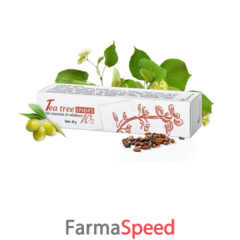 tea tree lindas crema 30g